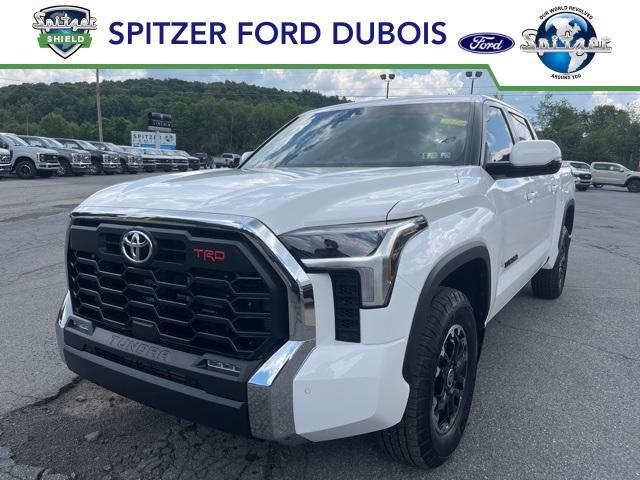used 2024 Toyota Tundra car, priced at $46,985