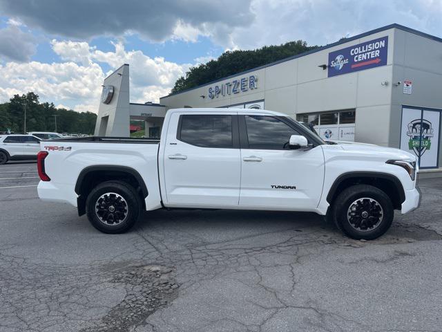 used 2024 Toyota Tundra car, priced at $46,985