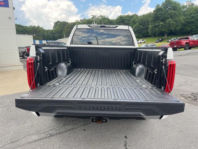 used 2024 Toyota Tundra car, priced at $46,985