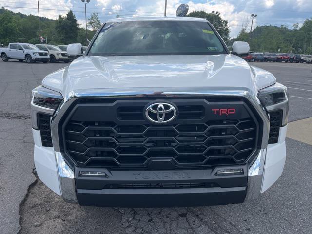 used 2024 Toyota Tundra car, priced at $46,985