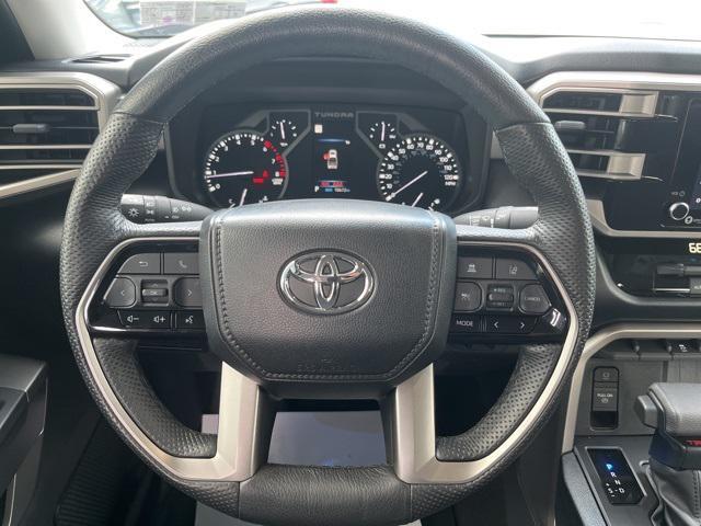 used 2024 Toyota Tundra car, priced at $46,985