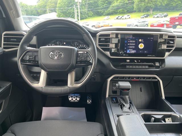 used 2024 Toyota Tundra car, priced at $46,985