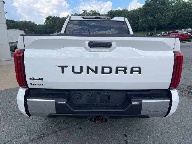 used 2024 Toyota Tundra car, priced at $46,985