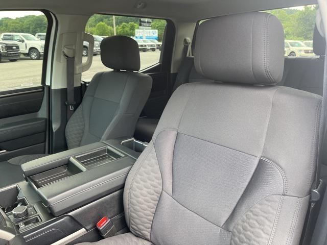 used 2024 Toyota Tundra car, priced at $46,985
