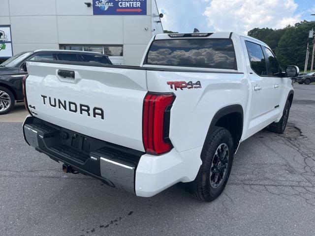 used 2024 Toyota Tundra car, priced at $46,985