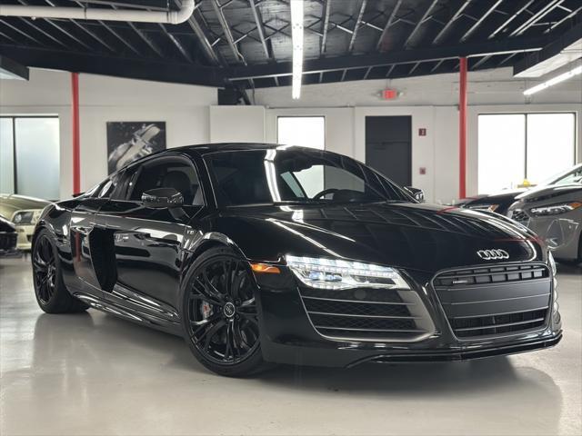 used 2014 Audi R8 car, priced at $96,985