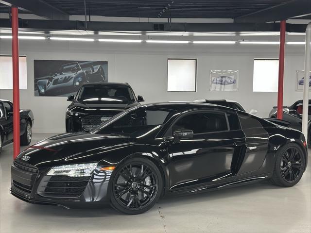 used 2014 Audi R8 car, priced at $96,985