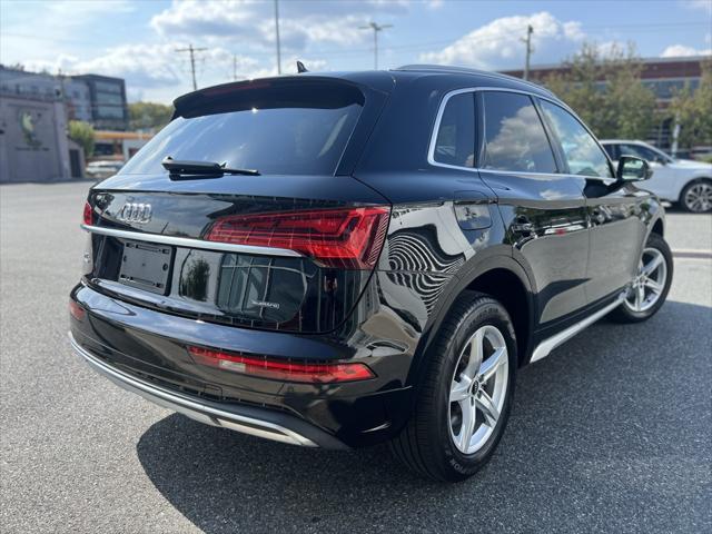 used 2021 Audi Q5 car, priced at $28,568