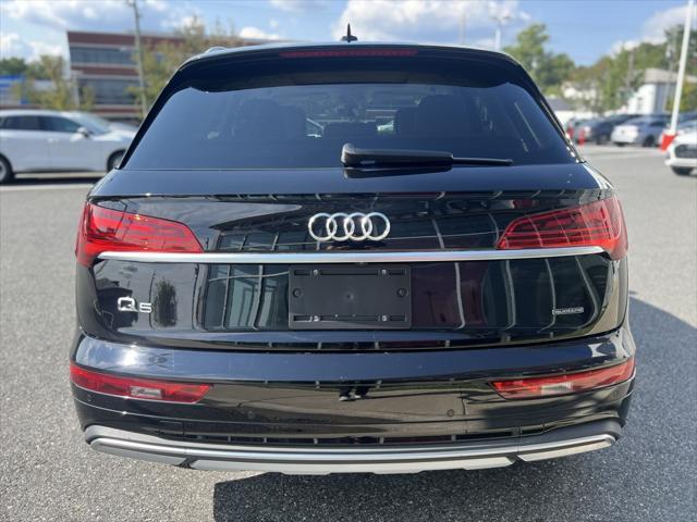 used 2021 Audi Q5 car, priced at $28,568