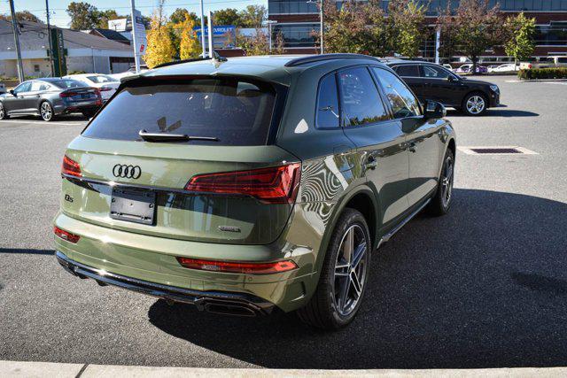 new 2024 Audi Q5 car, priced at $67,385