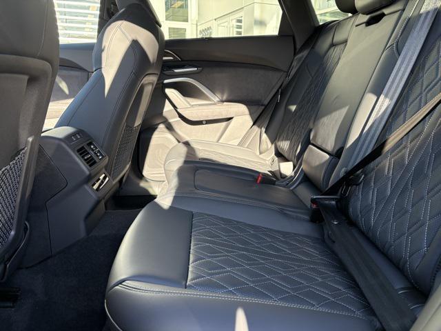 new 2025 Audi SQ5 car, priced at $75,195