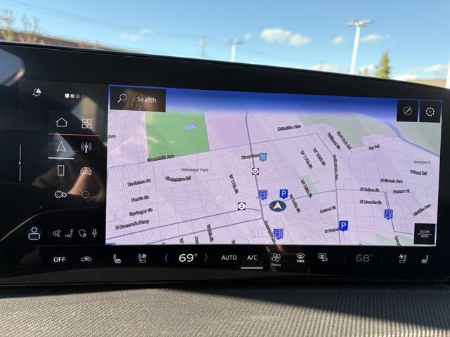 new 2025 Audi SQ5 car, priced at $75,195