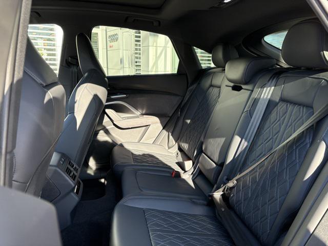 new 2025 Audi SQ5 car, priced at $75,195