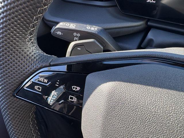 new 2025 Audi SQ5 car, priced at $75,195