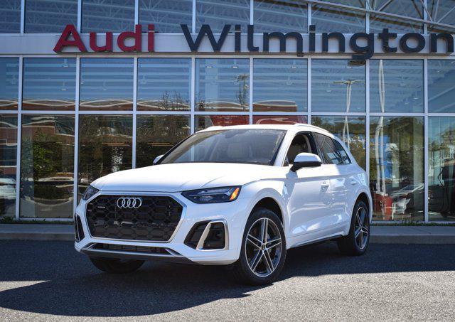 new 2024 Audi Q5 car, priced at $63,690