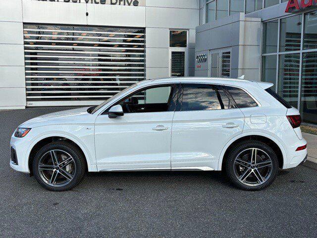 new 2024 Audi Q5 car, priced at $63,690