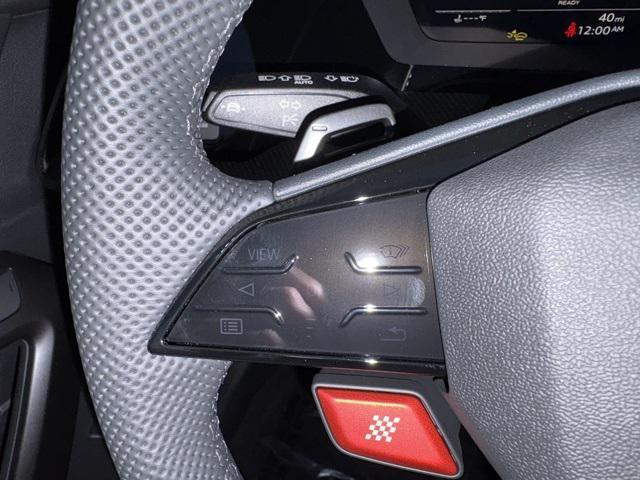 new 2025 Audi RS 3 car, priced at $71,515