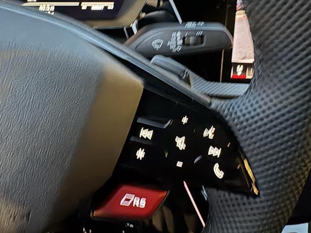 new 2025 Audi RS 3 car, priced at $71,515