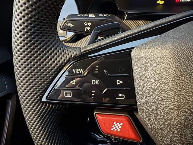 new 2025 Audi RS 3 car, priced at $71,515