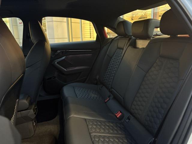 new 2025 Audi RS 3 car, priced at $71,515
