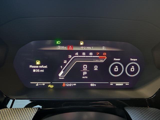 new 2025 Audi RS 3 car, priced at $71,515