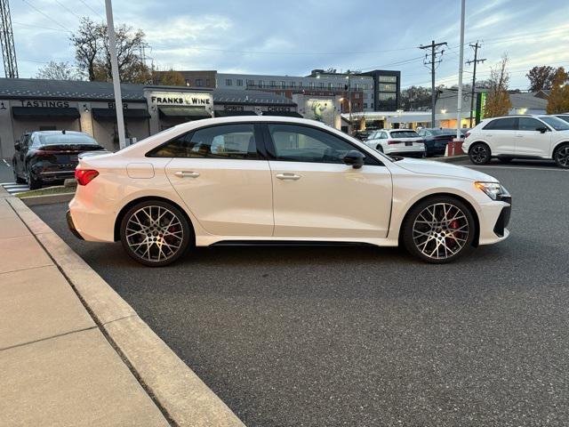 new 2025 Audi RS 3 car, priced at $71,515