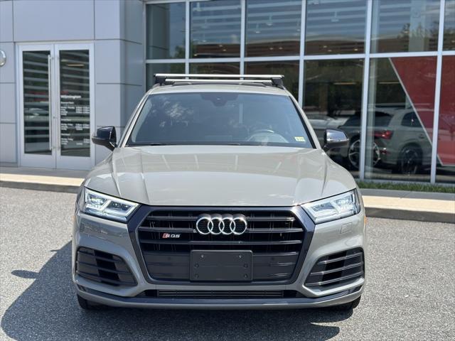 used 2019 Audi SQ5 car, priced at $31,215