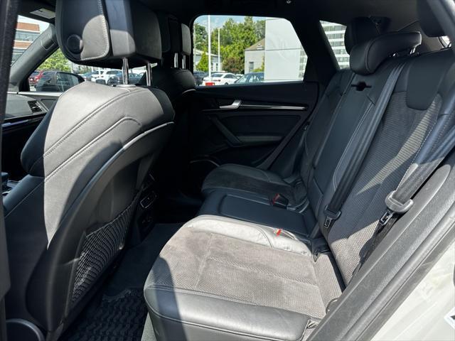 used 2019 Audi SQ5 car, priced at $31,215