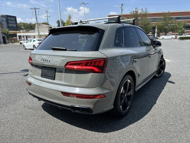 used 2019 Audi SQ5 car, priced at $31,215