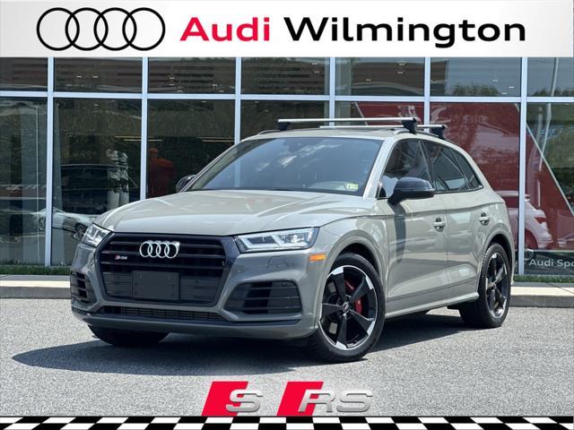 used 2019 Audi SQ5 car, priced at $31,215