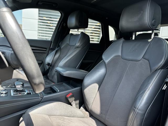 used 2019 Audi SQ5 car, priced at $31,215