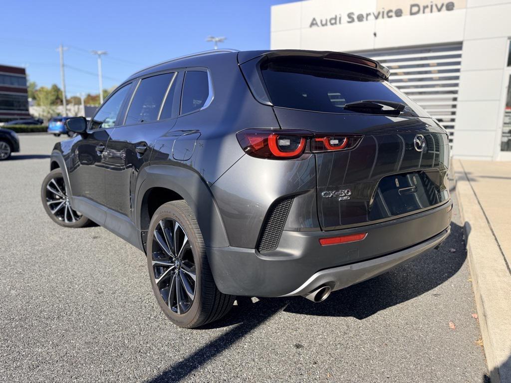 used 2023 Mazda CX-50 car, priced at $28,863