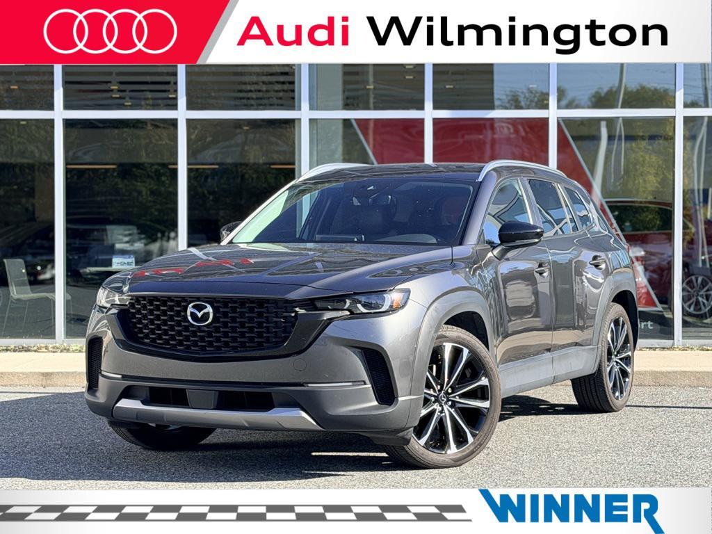 used 2023 Mazda CX-50 car, priced at $28,863