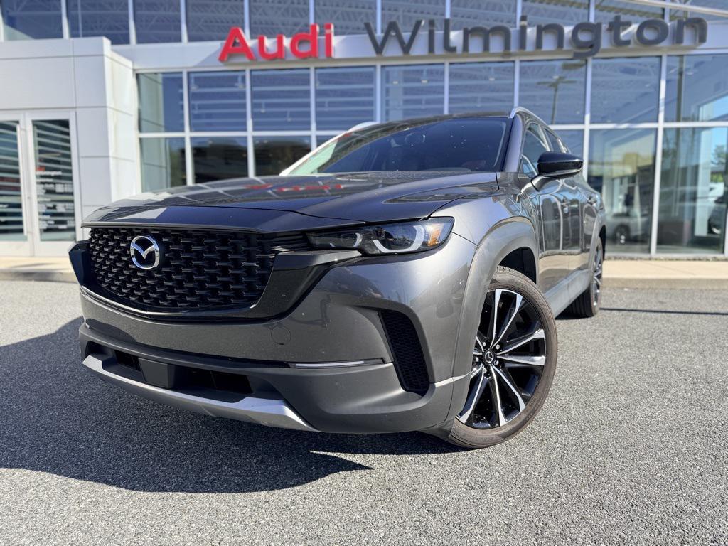 used 2023 Mazda CX-50 car, priced at $28,863
