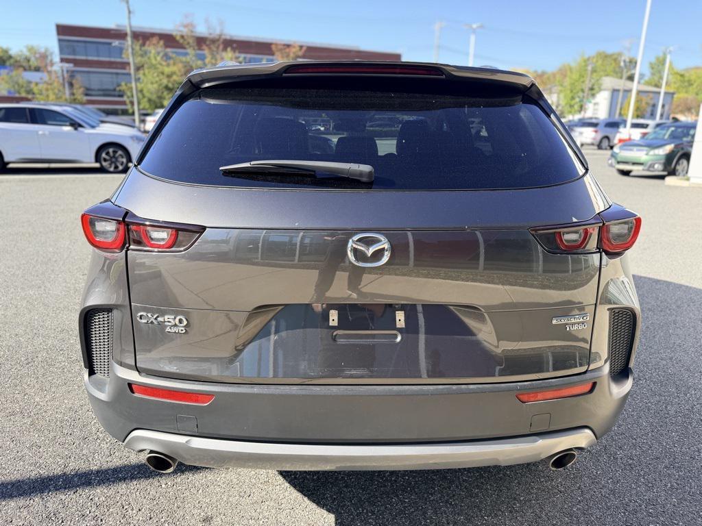 used 2023 Mazda CX-50 car, priced at $28,863