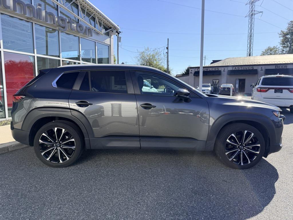 used 2023 Mazda CX-50 car, priced at $28,863