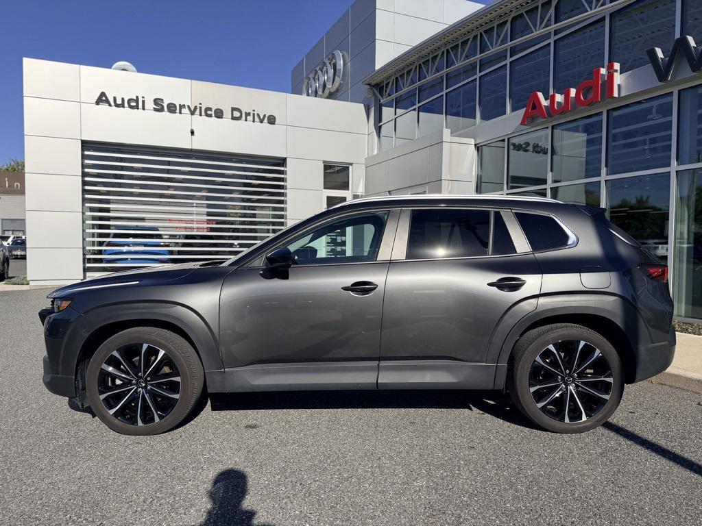 used 2023 Mazda CX-50 car, priced at $28,863