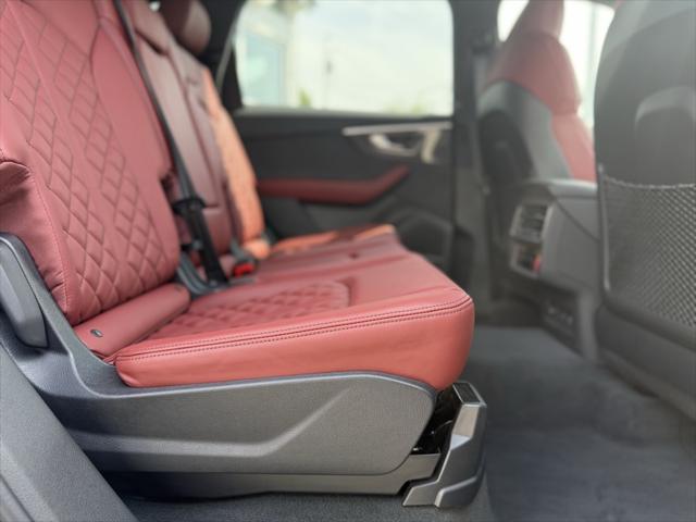 used 2024 Audi SQ7 car, priced at $84,865