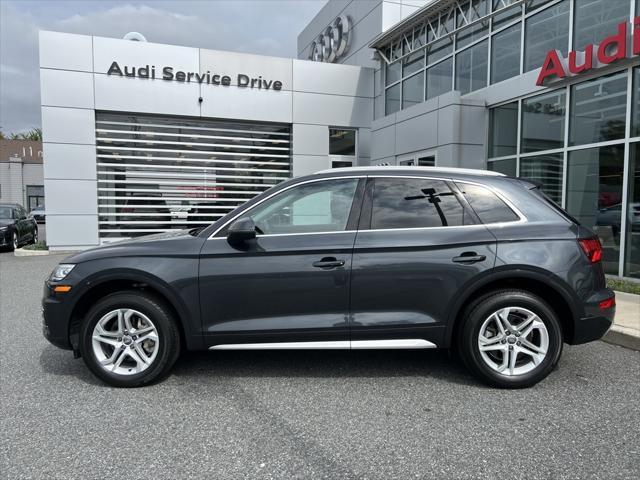 used 2019 Audi Q5 car, priced at $22,894