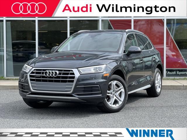 used 2019 Audi Q5 car, priced at $22,894