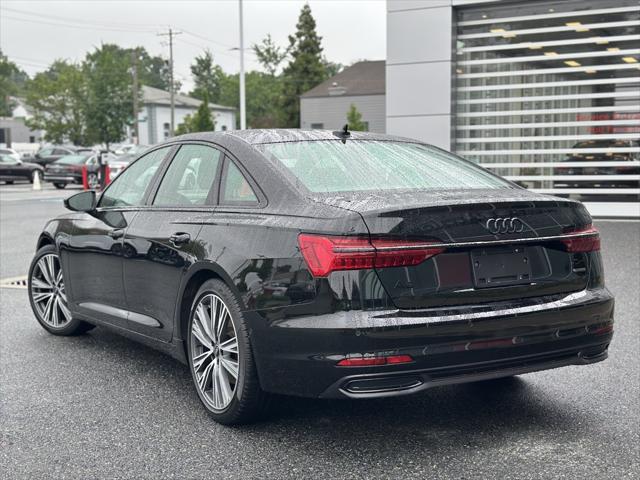 used 2021 Audi A6 car, priced at $32,153