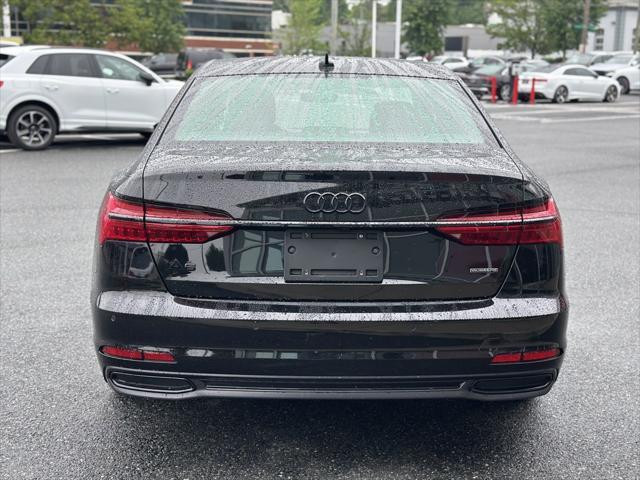 used 2021 Audi A6 car, priced at $32,153
