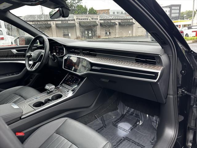 used 2021 Audi A6 car, priced at $32,153