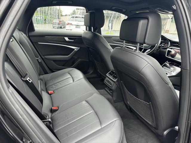 used 2021 Audi A6 car, priced at $32,153