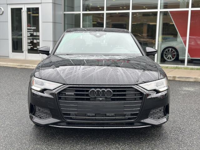 used 2021 Audi A6 car, priced at $32,153