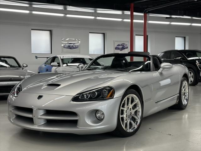 used 2003 Dodge Viper car, priced at $54,491