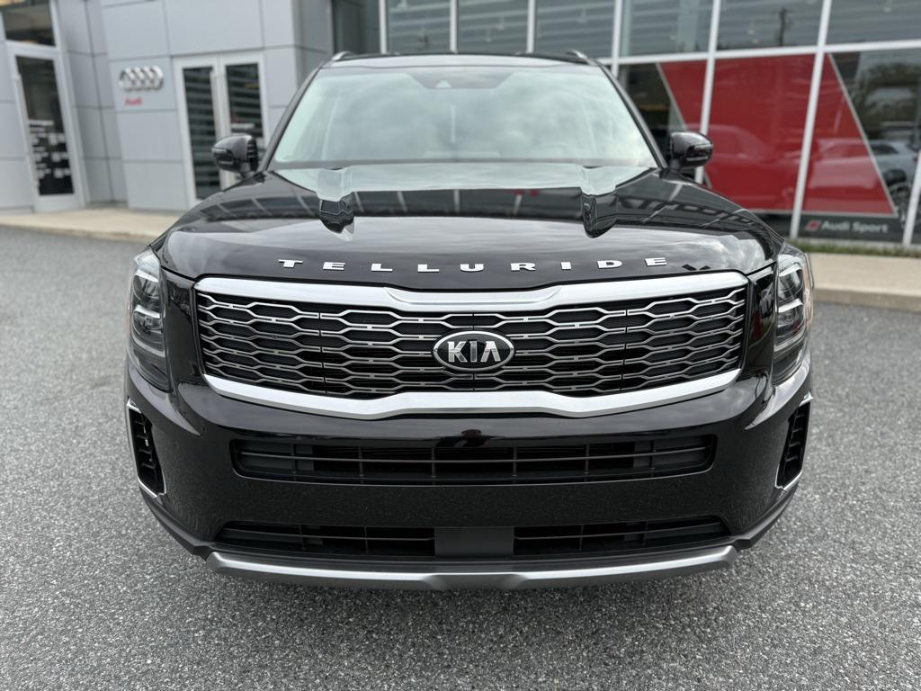 used 2021 Kia Telluride car, priced at $27,467