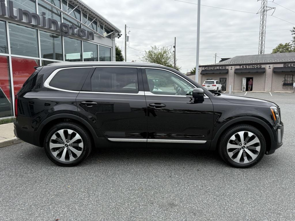 used 2021 Kia Telluride car, priced at $27,467