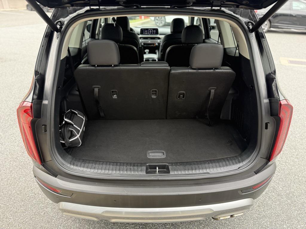 used 2021 Kia Telluride car, priced at $27,467