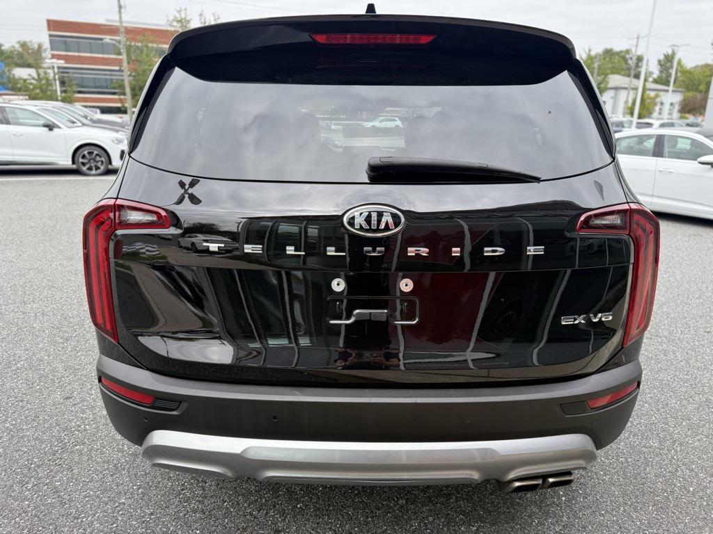 used 2021 Kia Telluride car, priced at $27,467